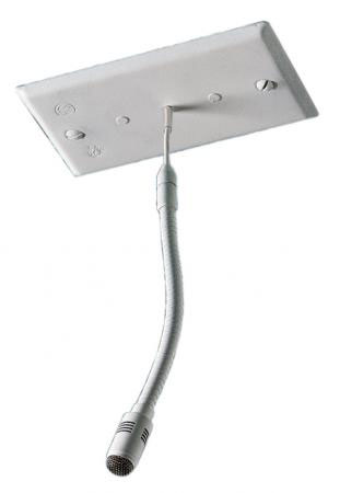 Hanging Mic, White, 489.271