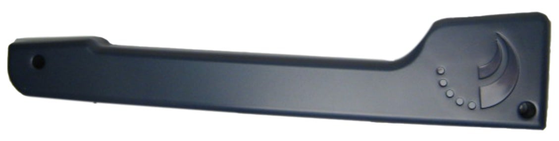 Soundcraft Mixer Left Panel