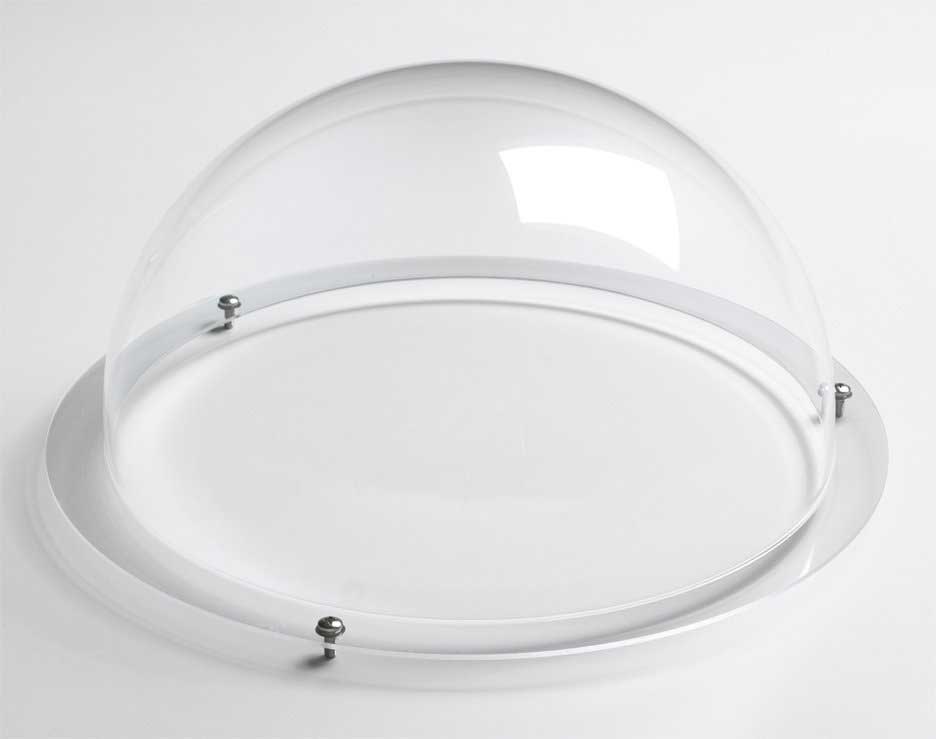 12" Clear Dome