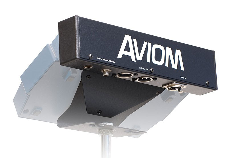 Expansion Box F/MT1-AVIOM
