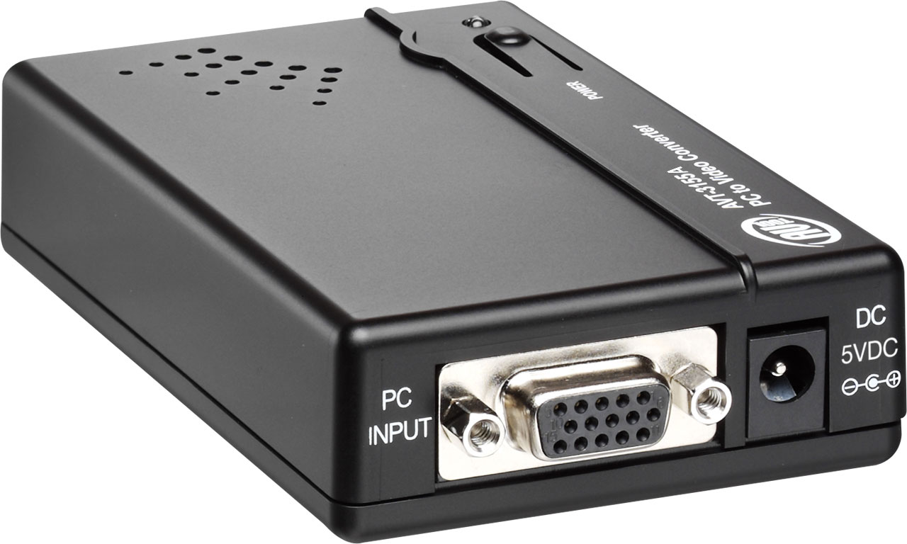PC to Video Down Converter