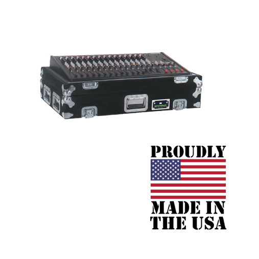 Carpet Mixer Case for A&H GL2400-416