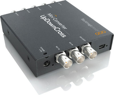 UpDownCross Mini Converter