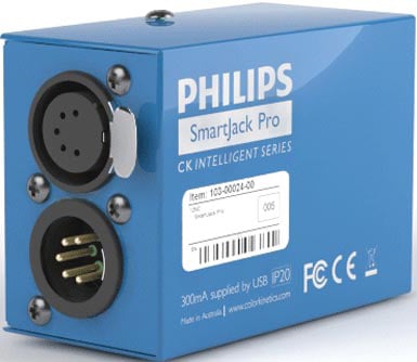 USB to DMX Converter