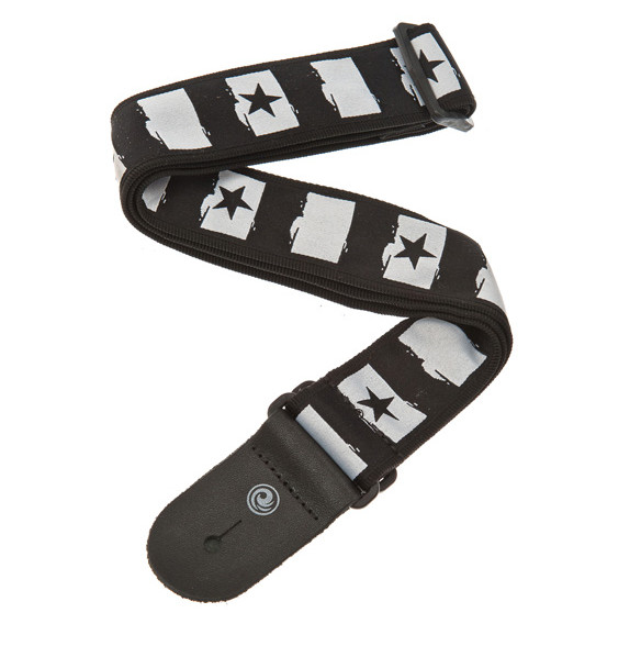 West Coast Collection Rock Star Guitar Strap