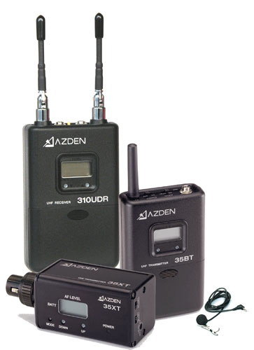 Mic Combo Sytem