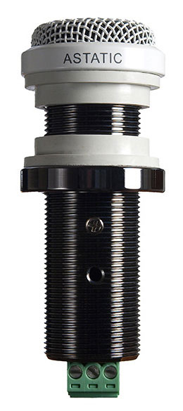 Mic,OmniDirectional,White