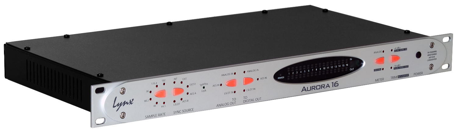 Converter 16Ch w/LT-HD Card