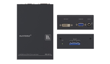 Format Converter XGA to DVI