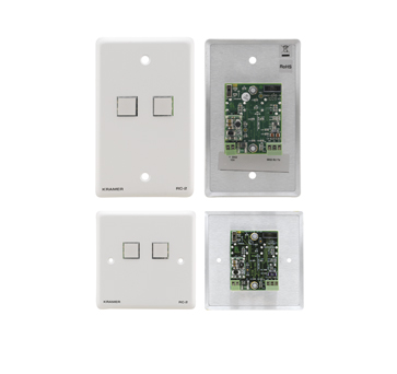 Controller 2-button RS-232