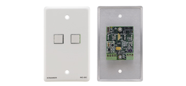 Wall Plate RS232 & IR Controller