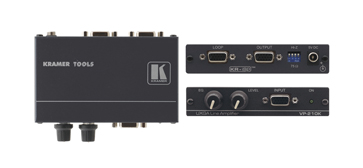 1:1 Computer Graphics Video Line Amplifier