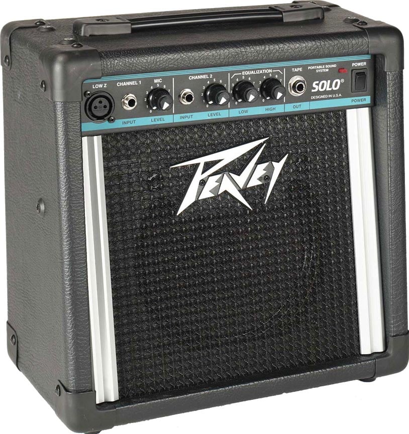 Portable Battery-Powered PA/Amplifier
