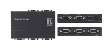 DA 1:4 Comp Graphics w/KR-ISP
