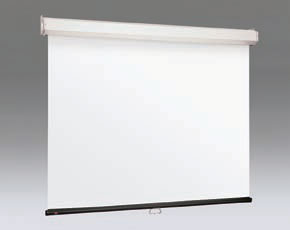 Projection Screen, 100", Luma 2, High Contrast Grey
