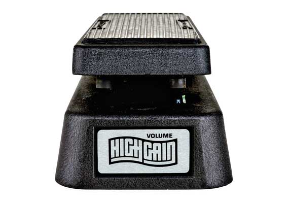 Pedal, High Gain Volume