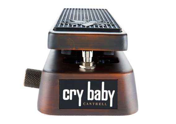 Pedal, Wah