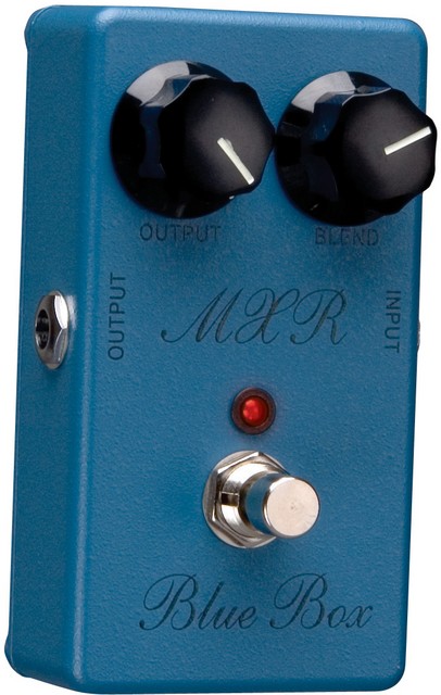 Pedal, Octave/Fuzz