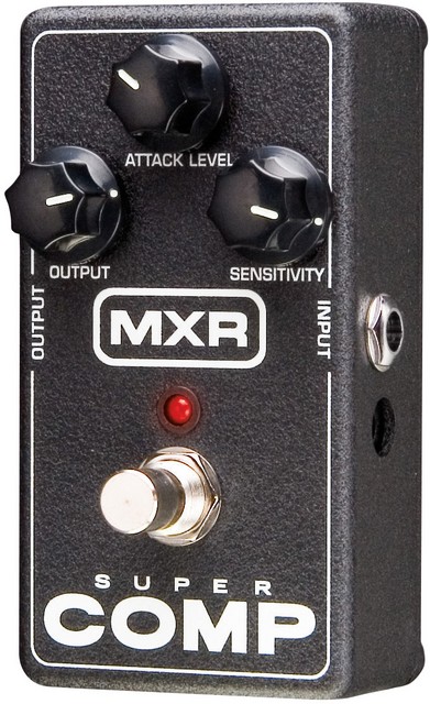 Pedal, Compressor