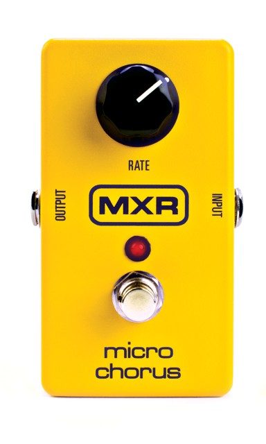 Pedal, Chorus