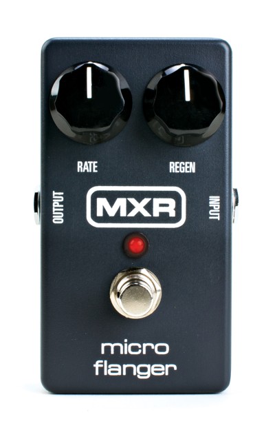 Flanger Pedal