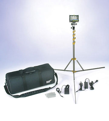 Blender 1 Light Kit, Sony battery compatible