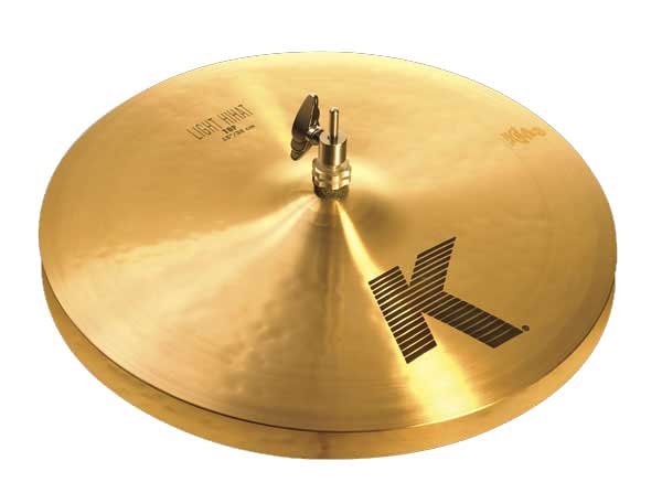 15" K Series Light HiHat Pair