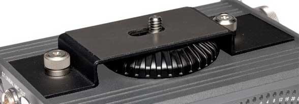 Camera Mount Bracket for MIXPRE-D
