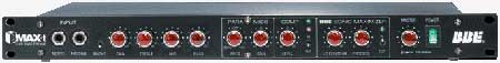 Bass Preamp w/Sonic Max/GrvTub