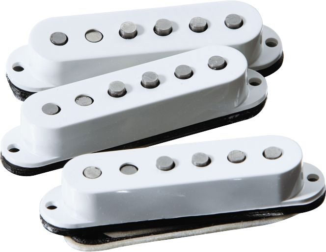 Custom Shop Texas Special Stratocaster Pickups