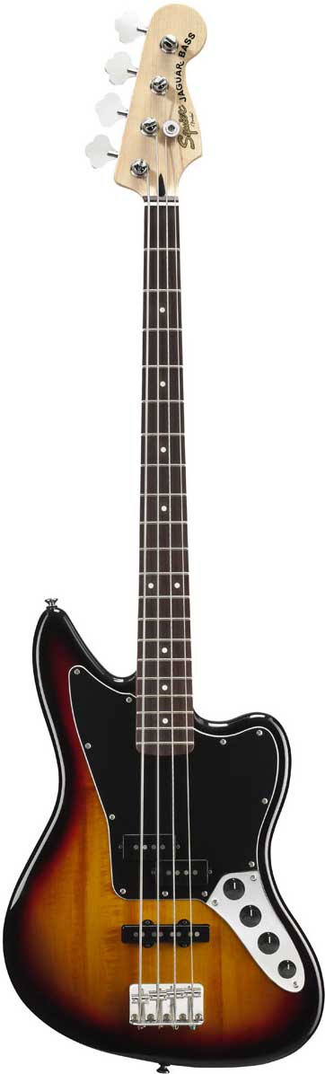 Electric Bass Guitar