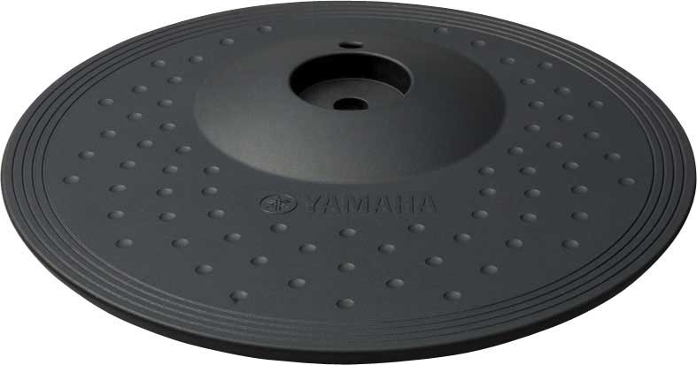 10", 3-Zone Electronic Cymbal Pad