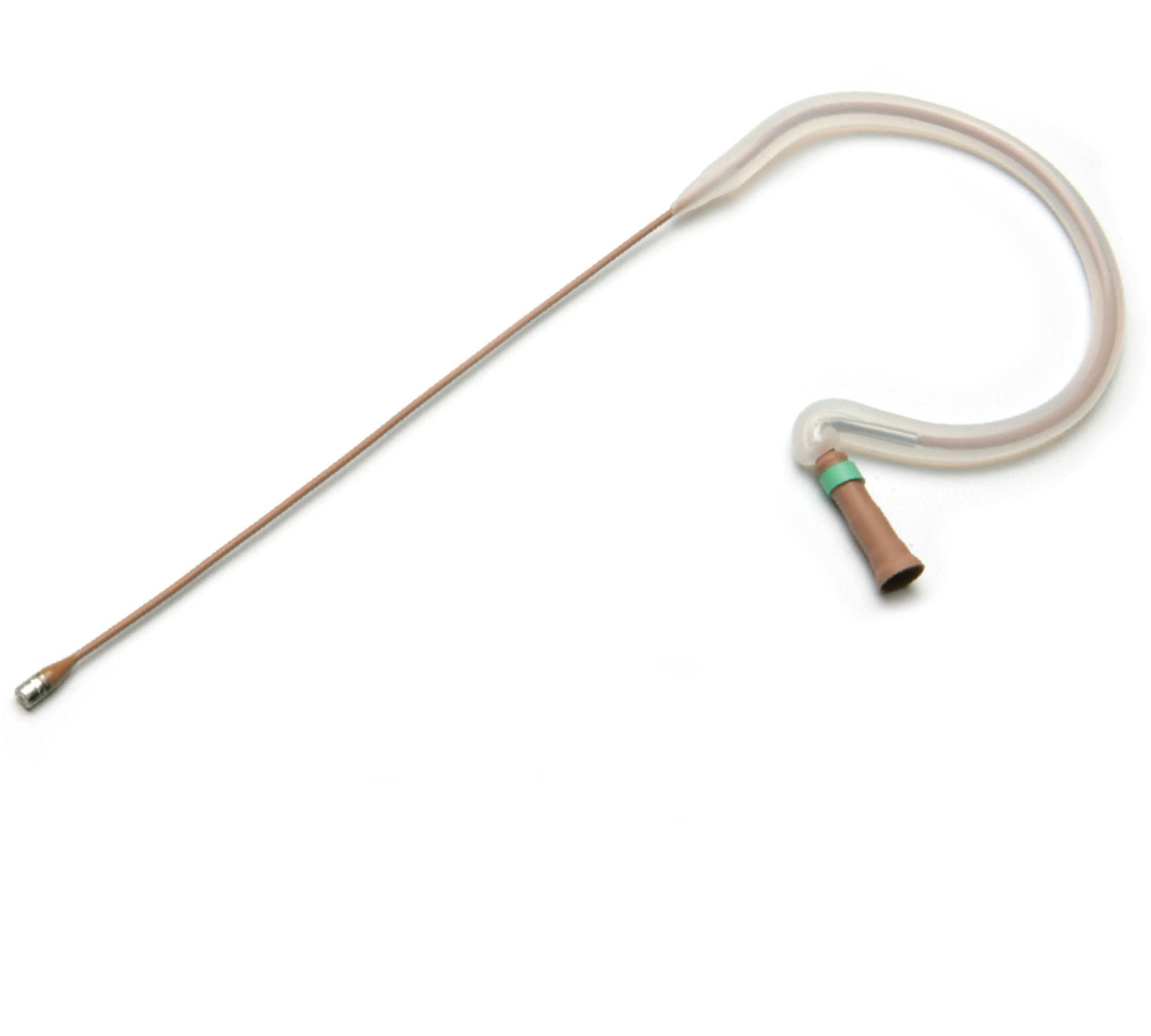 Countryman E6 Earset Microphone for Audio-Technica wireless, -10dB, Light Beige