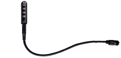 Gooseneck Lamp, LED