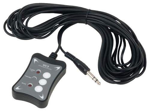 3 Switch Cntrl Blackout/Strobe