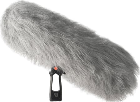 Stereo Windshield Kit AE with Windshield, Windjammer & Suspension