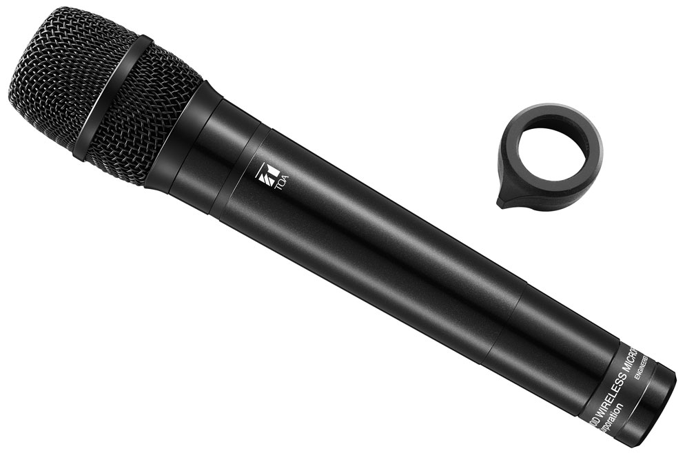 Wireless Handheld Mic Dynamic