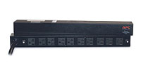 Rack PDU, Basic, 1U, 30A, 120V, (10)5-20