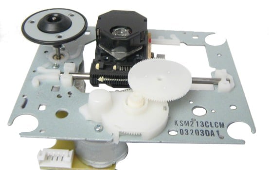 Denon CD Player Mechanism