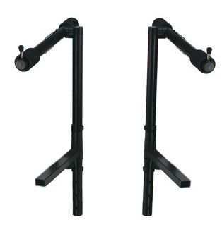 Stacker for K&M keyboard stands