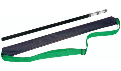 Fishing Pole for Mic, Black