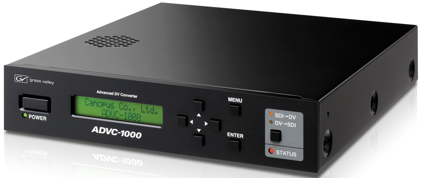 Converter SD-SDI to DV Bi