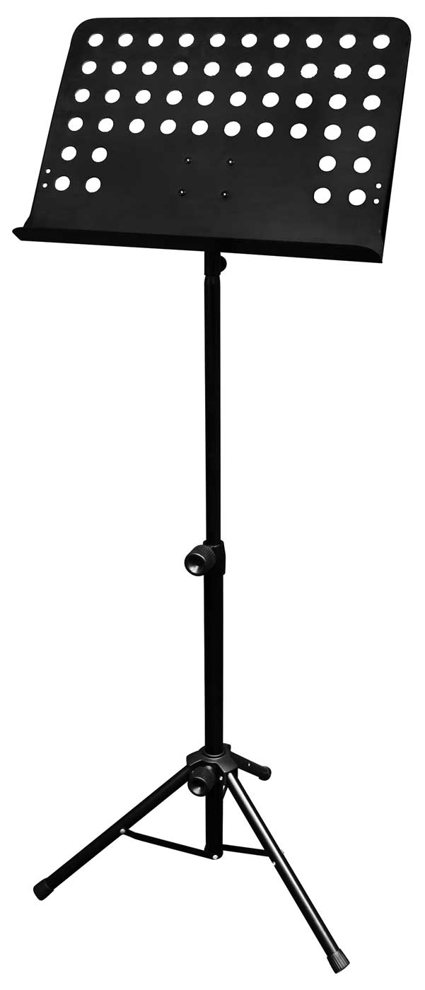 "Wind Desk" Music Stand with Tripod Base