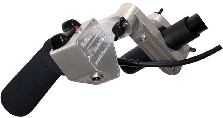 Pistol Grip Zoom Controller