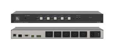5-Channel AC Power Controller Monitor (US)
