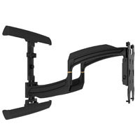 Large THINSTALL Dual Swing Arm Wall Mount , 25"