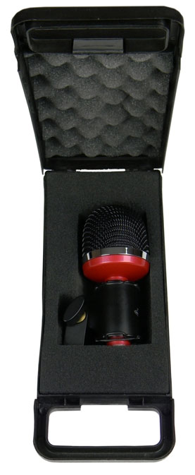Kick Drum Mic w/Shockmount