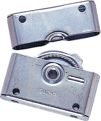 Coffin Lock