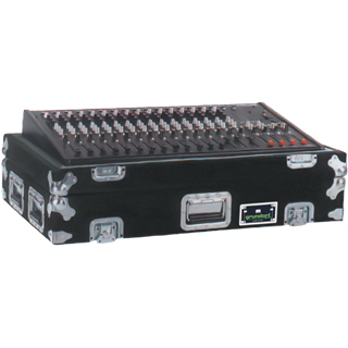Carpet Mixer Case for Midas Venice 24