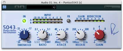 Compressor Plug-in 502015051